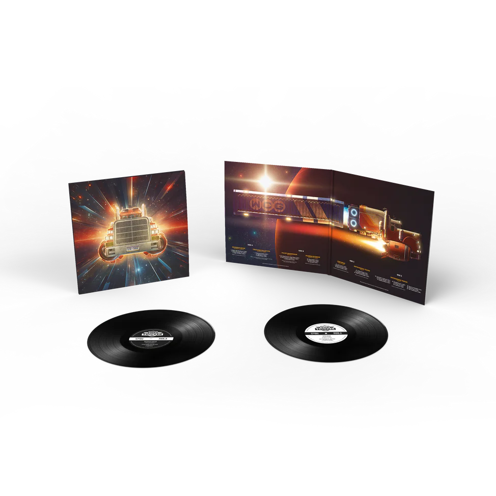 Star Trucker (Original Soundtrack)
