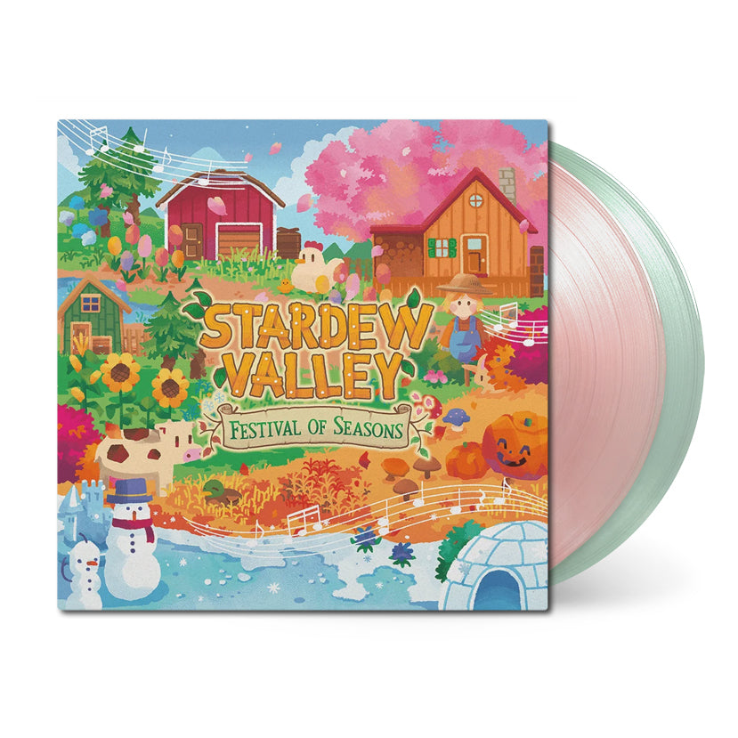 Stardew-Valley-Festival-of-Seasons_vinyl_pink-green-translucent.jpg