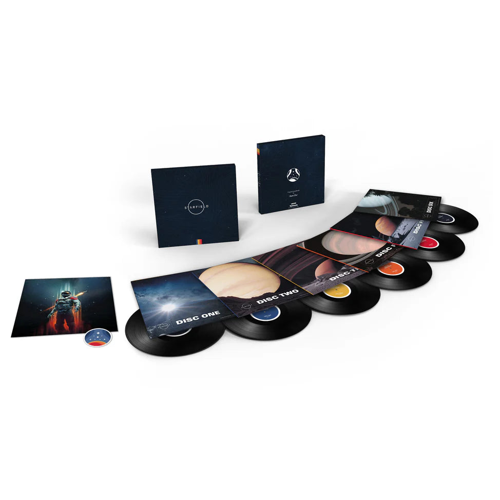 Starfield (Original Soundtrack) [Box Set]