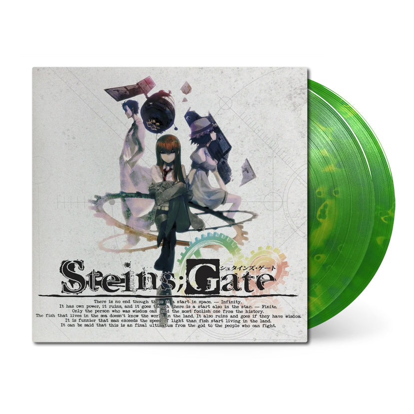 Steins;Gate (Original Soundtrack)