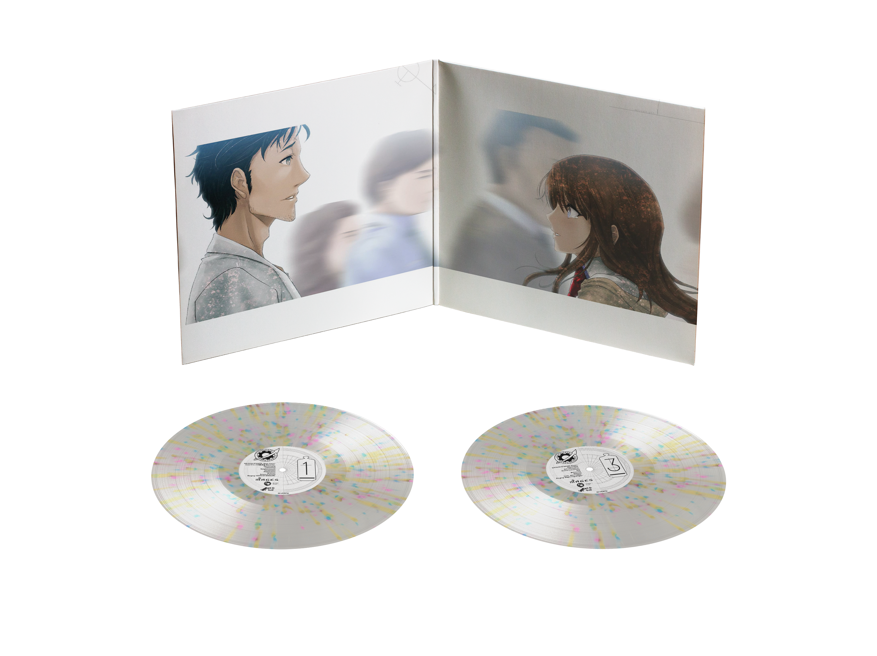 Steins;Gate (Original Soundtrack)