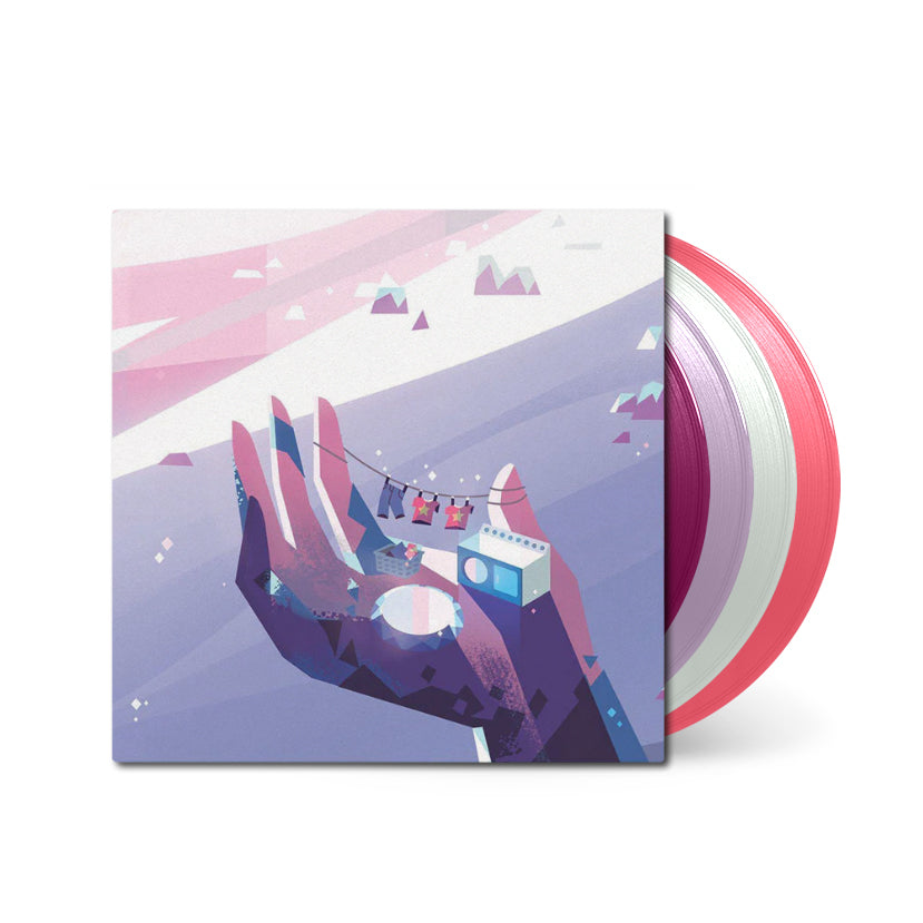Steven Universe – Black Screen Records