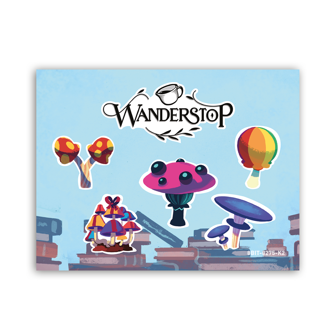 Wanderstop (PS5) [iam8bit Exclusive Edition]