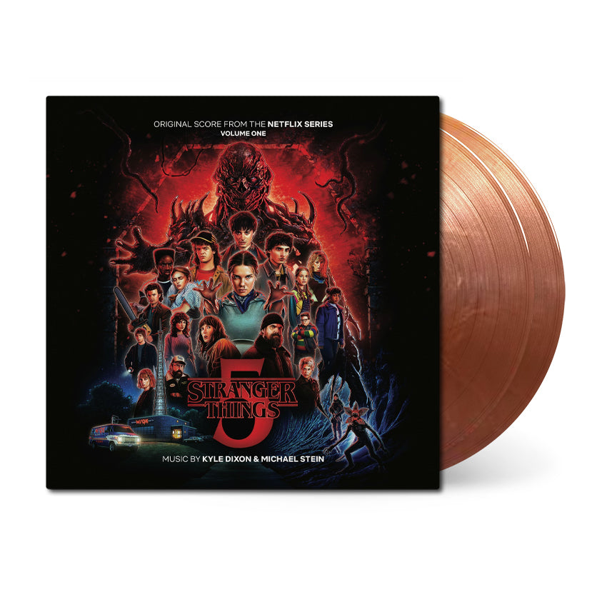 Stranger Things 5 (Original Score - Volume 1)
