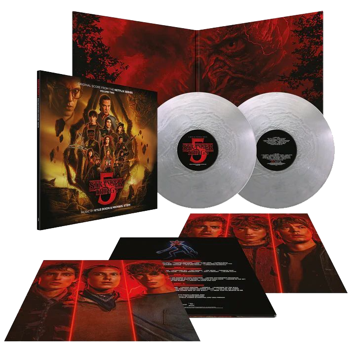 Stranger Things 5 (Original Score - Volume 2)