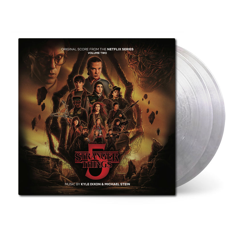 Stranger Things 5 (Original Score - Volume 2)
