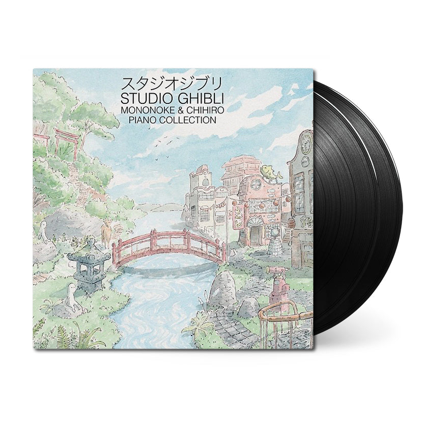 DOWNPAYMENT for Studio Ghibli - Mononoke & Chihiro Piano Collection
