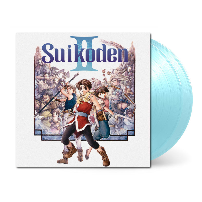 Suikoden II (Original Soundtrack)