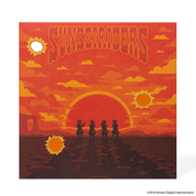 Sunset Riders [10"]