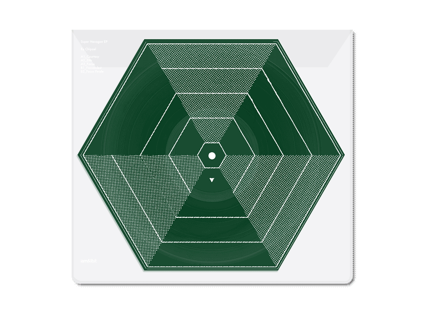 Super Hexagon EP