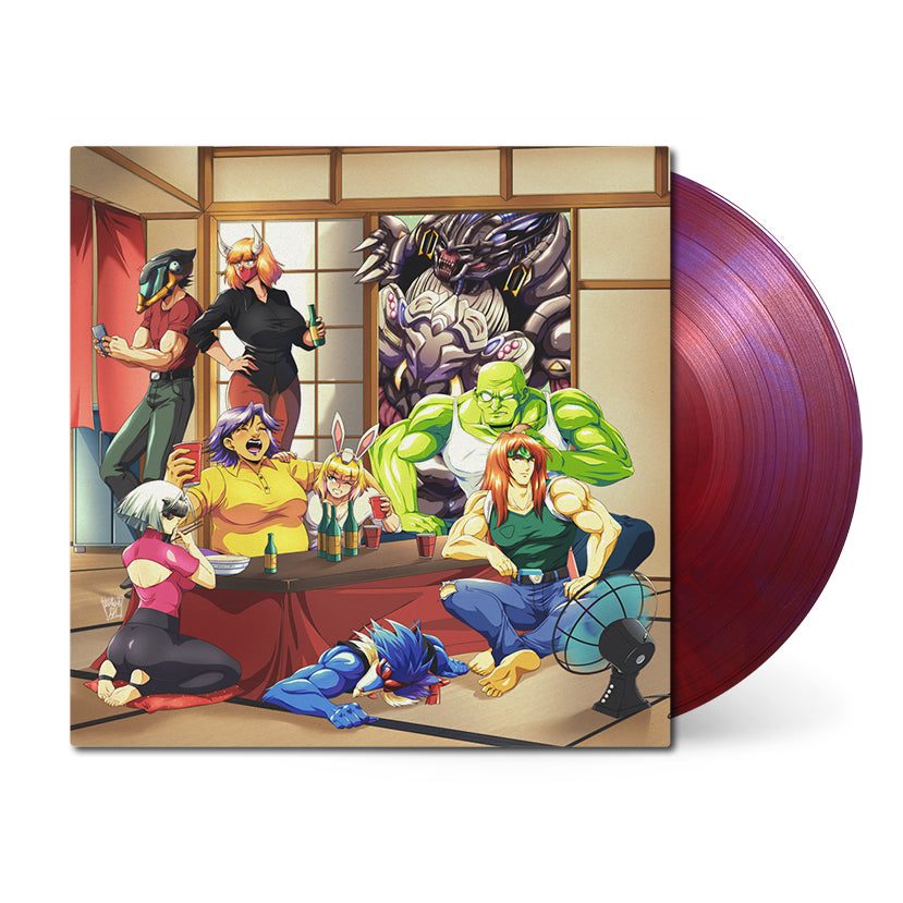 Super XYX (Original Soundtrack)