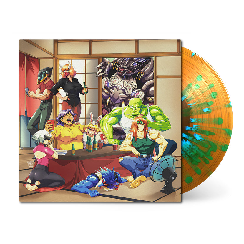 Super XYX (Original Soundtrack)