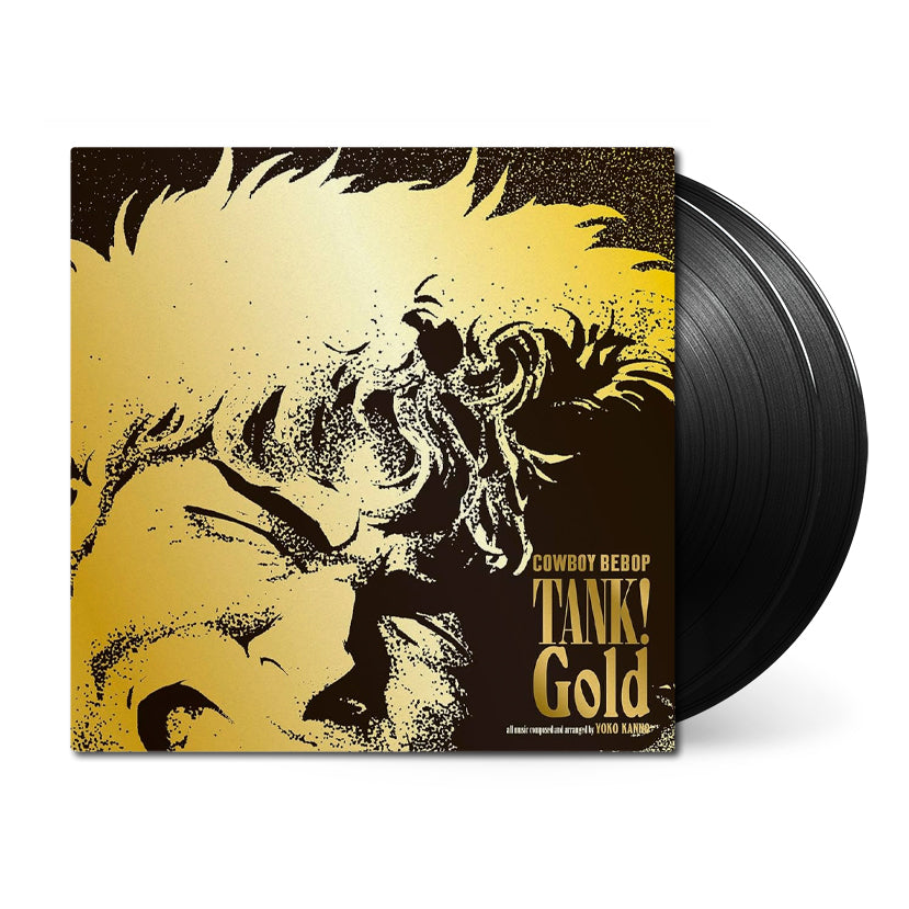 TANK! Gold COWBOY BEBOP (Original Soundtrack)