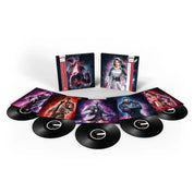 Tekken 8 (Original Soundtrack) [5xLP Deluxe Edition]