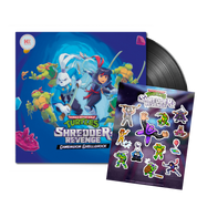 Teenage Mutant Ninja Turtles: Shredder’s Revenge - Dimension Shellshock (Original Soundtrack)