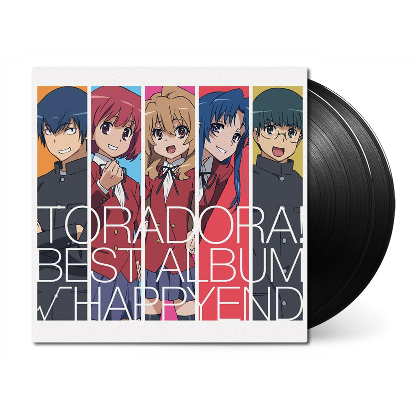 Toradora! √Happyend (Best Album)