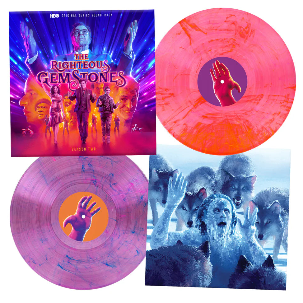 The Righteous Gemstones: Season 2 (Original Soundtrack)