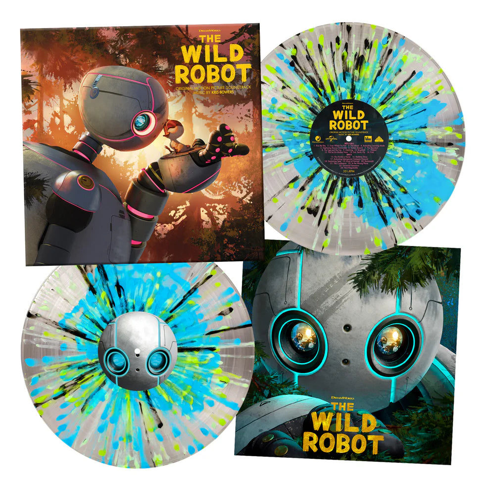 The Wild Robot (Original Soundtrack)