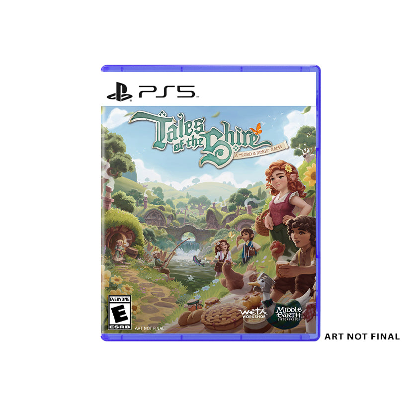 Tales of the Shire: A Lord of the Rings Game - Exclusive Edt