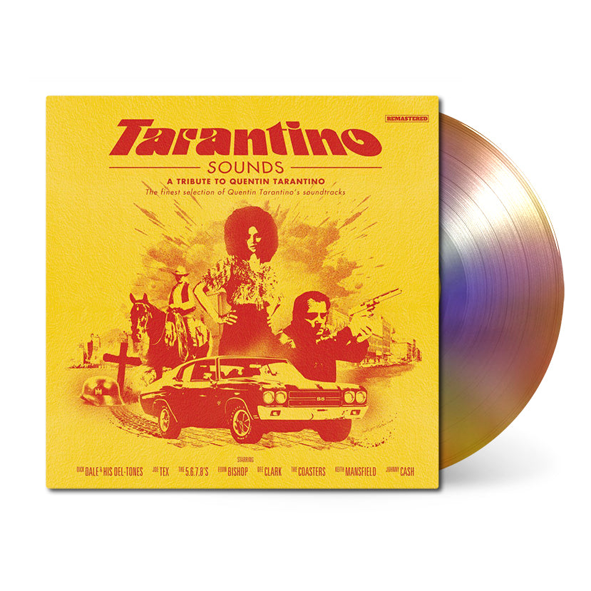Tarantino Sounds - A Tribute to Quentin Tarantino