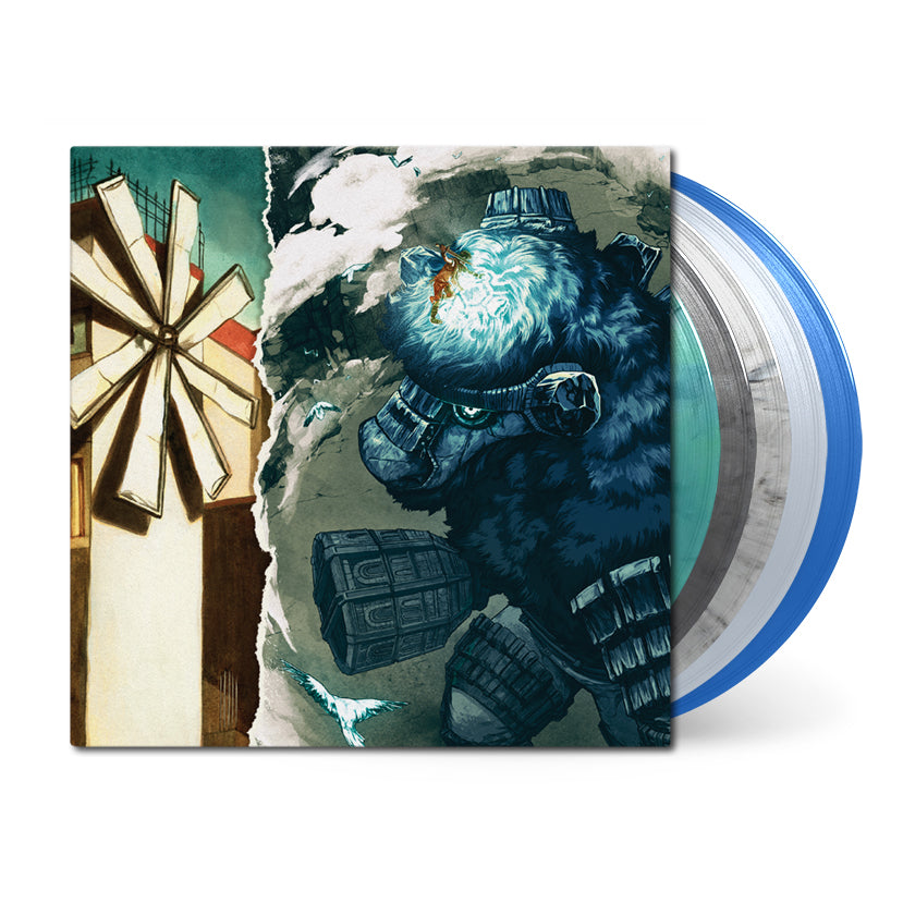Team ICO Trilogy: Soundtrack Bundle
