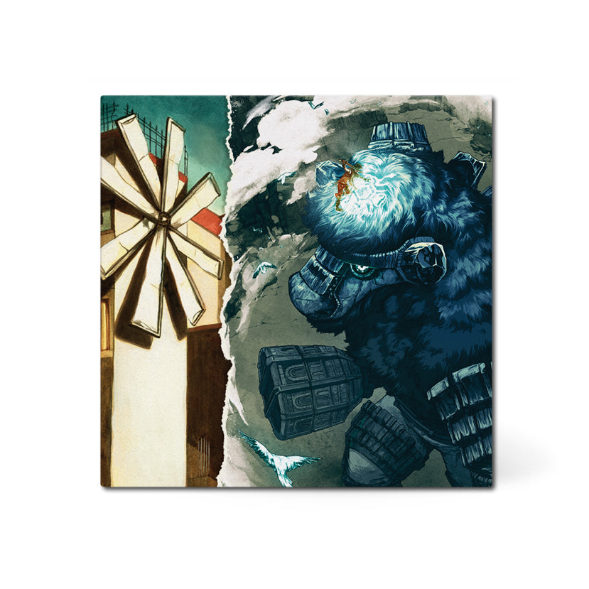 Team ICO Trilogy: Slipcase