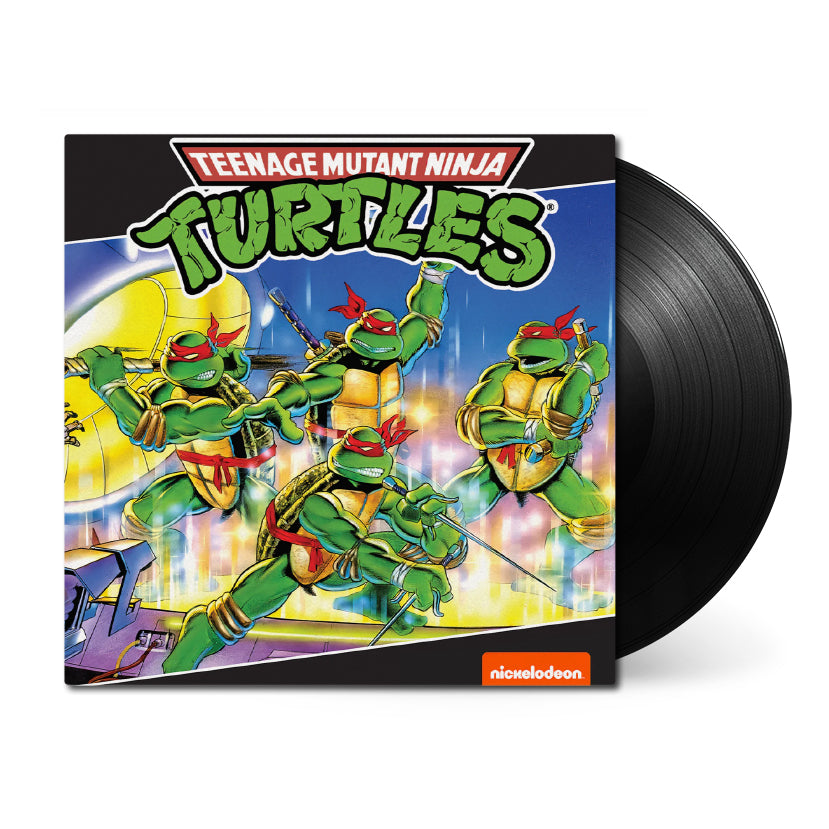 Teenage Mutant Ninja Turtles (Original NES Soundtrack)