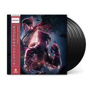Tekken 8 (Original Soundtrack) [5xLP Deluxe Edition]