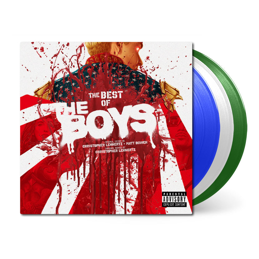 The Boys - The Best Of... (Original Soundtrack)