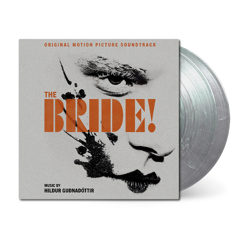 The Bride! • Original Soundtrack • 2xLP – Black Screen Records