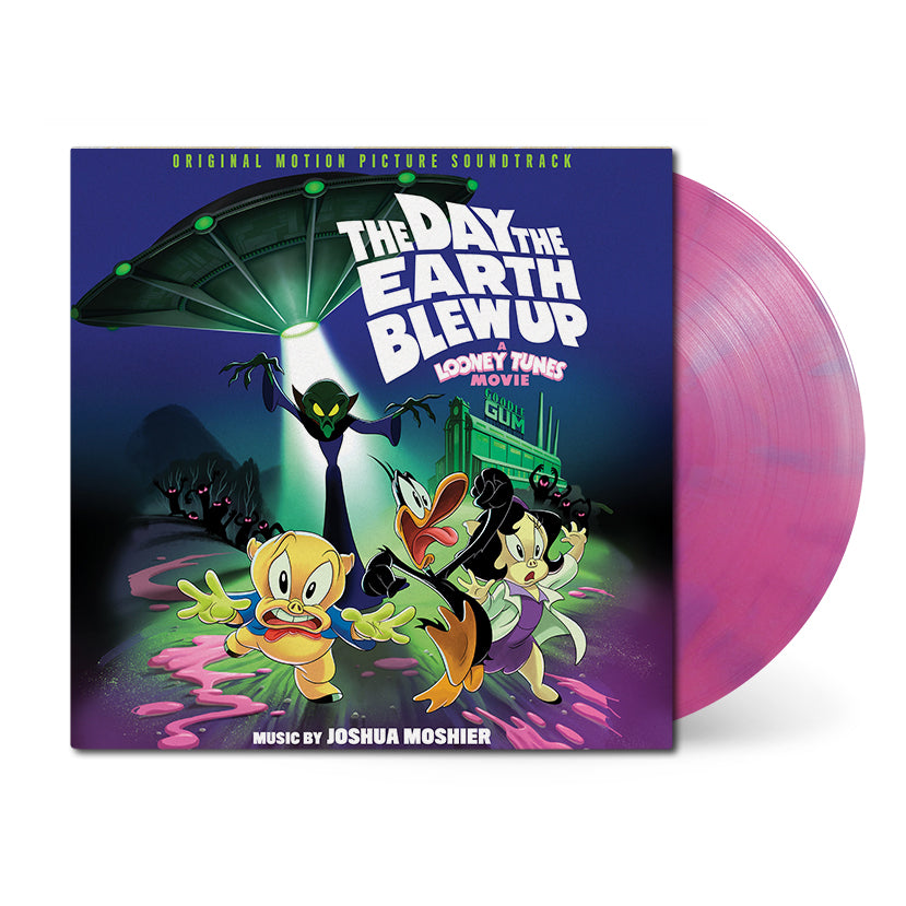 The Day the Earth Blew Up: A Looney Tunes Movie (Original Soundtrack)