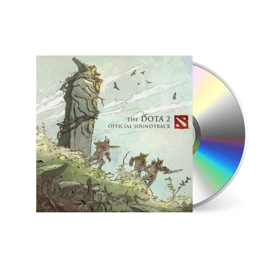 The Dota 2 [CD]