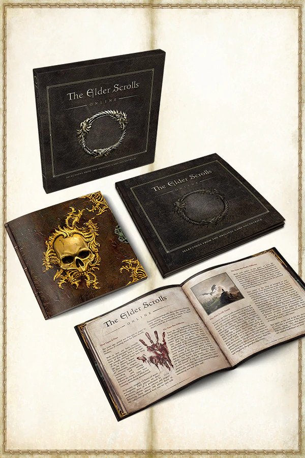 The Elder Scrolls Online: Selections from the Original Soundtrack