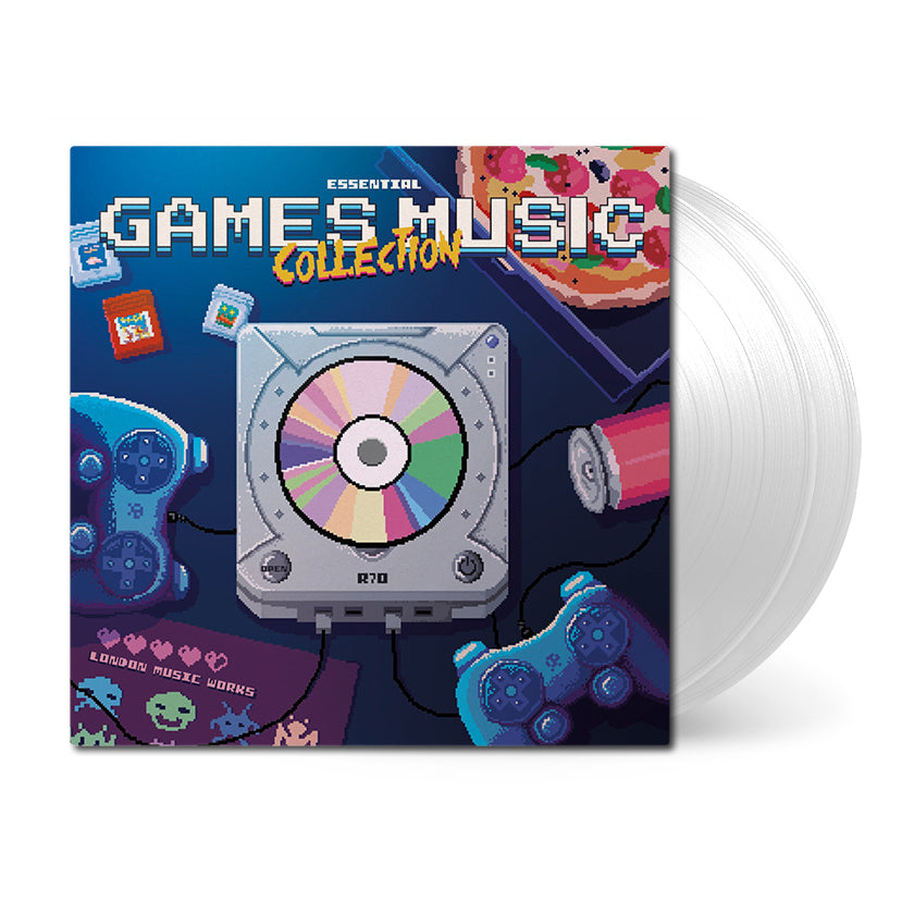The Essential Games Music Collection