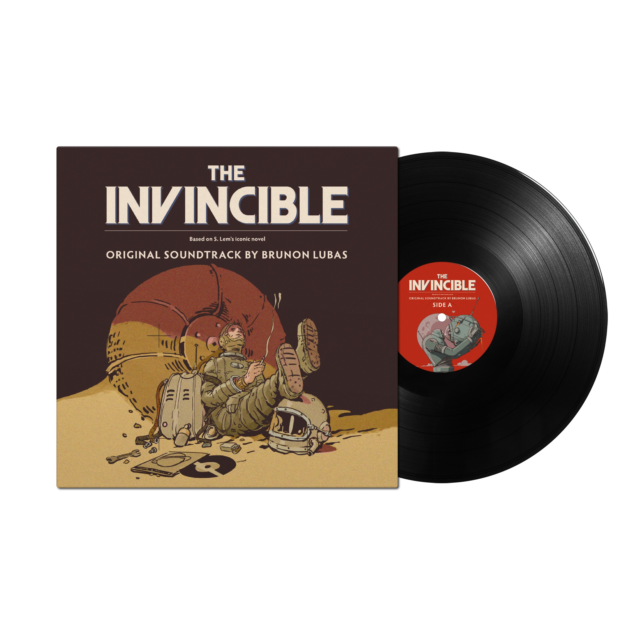 The Invincible (Original Soundtrack)