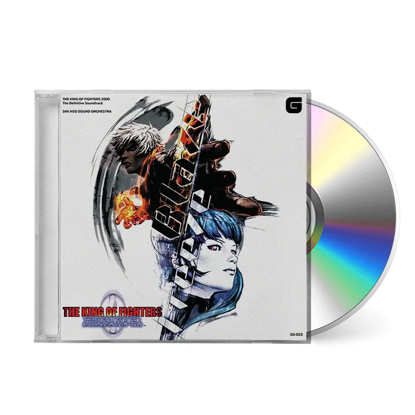 Ketsui - Kizuna Jigoku Tachi (The Definite Soundtrack) • CD