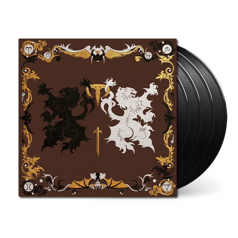 Final Fantasy XIV Endwalker • 1xLP Black Vinyl – Black Screen Records