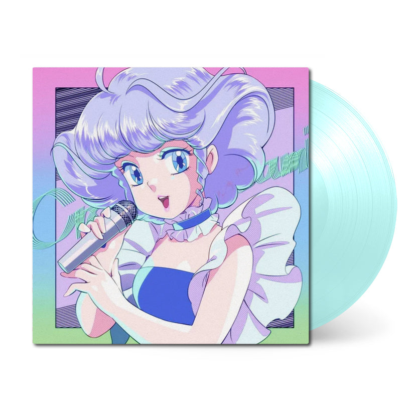 Creamy Mami 80's on Vinyl