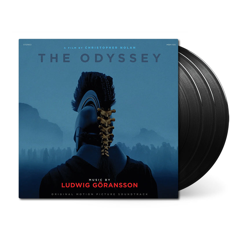 The Odyssey (Original Soundtrack)