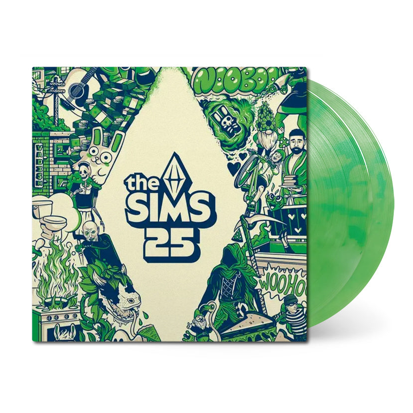 The Sims 25th (Original Soundtrack)