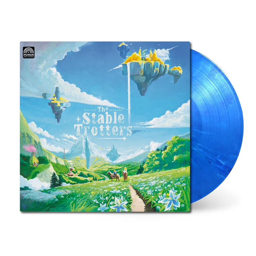 The Stable Trotters (Reimagined Zelda Album)