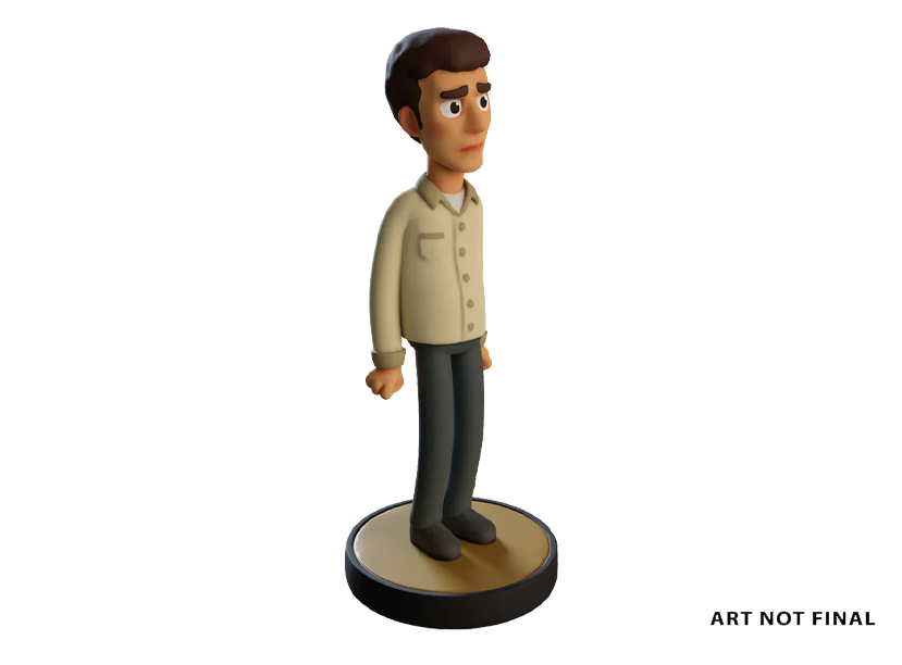 The Stanley Parable: Ultra Deluxe (Switch) [iam8bit Collector’s Edition]
