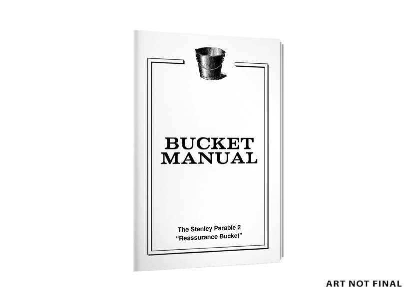 The Stanley Parable: Ultra Deluxe (PS5) [iam8bit Collector’s Edition]