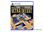 The Stanley Parable: Ultra Deluxe (PS5) [iam8bit Collector’s Edition]