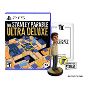 The Stanley Parable: Ultra Deluxe (PS5) [iam8bit Collector’s Edition]