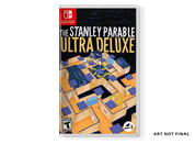 The Stanley Parable: Ultra Deluxe (Switch) [iam8bit Collector’s Edition]