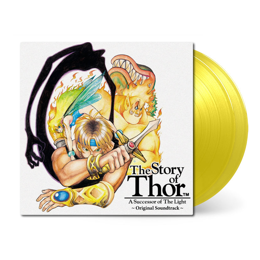 The Story of Thor: A Successor of the Light (Original Soundtrack)