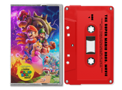 The Super Mario Bros. Movie (Original Soundtrack) [Tape]