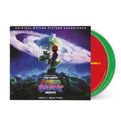 The Super Mario Galaxy Movie (Original Soundtrack) [CD]