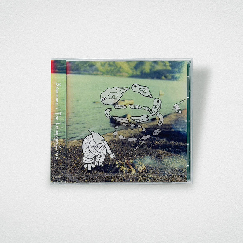 The Incomplete Circle [CD]
